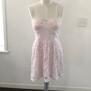 Abercrombie & Fitch Lace Dress